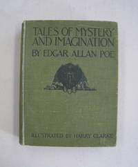 Tales of Mystery and Imagination by Edgar Allan Poe - 1919