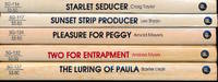 Seduction Sagas (5 adult paperbacks)