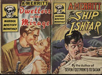 cover of The Ship Of Ishtar &Dwellers In The Mirage