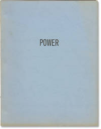 Power (Original screenplay for an unproduced film)