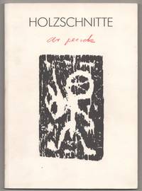 A.R. Penck Holzschnitte 1966-1987