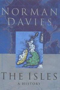 cover of The Isles: A History