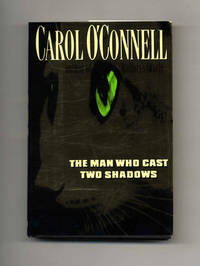 cover of The Man Who Cast Two Shadows -1st US Edition/1st Printing