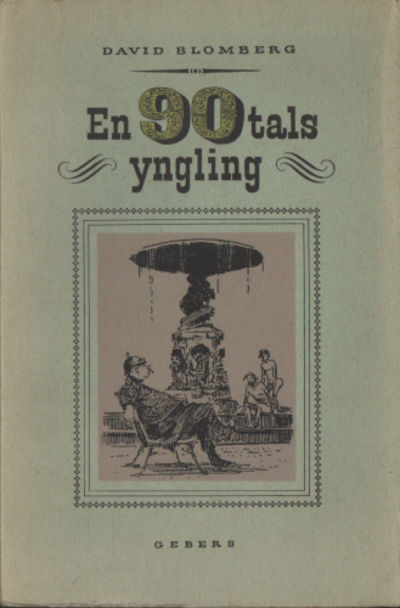 EN NITTIOTALSYNGLING.