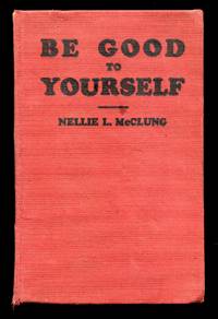 Be Good to Yourself: A Book of Short Stories