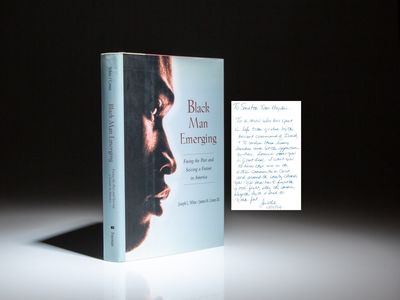Black Man Emerging; Facing the Past and Seizing a Future in America