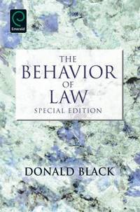 The Behavior of Law
