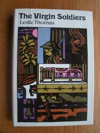 cover of The Virgin Soldiers