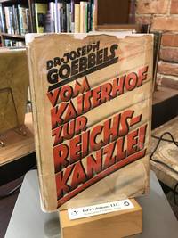 Vom Kaiserhof Zur Reichskanzlei