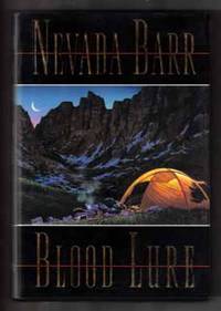 Blood Lure  - 1st Edition/1st Printing