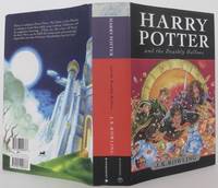 cover of Harry Potter and the Deathly Hallows