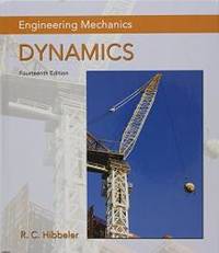 image of Engineering Mechanics: Dynamics; Modified MasteringEngineering with Pearson eText -- Standalone Access Card -- for Engineering Mechanics: Dynamics (14th Edition)