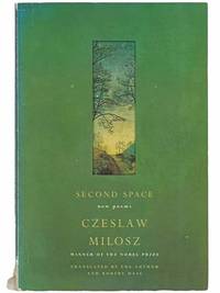 Second Space: New Poems