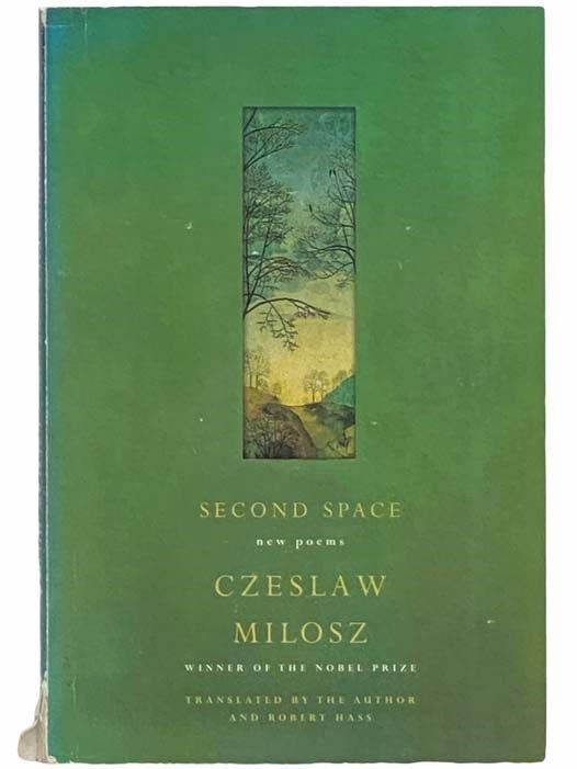 Second Space: New Poems