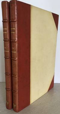 Crusader Castles: I. The Thesis & II. The Letters + Maps, 2 Volume Set