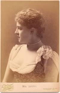 Albumen photograph, Cabinet size, Henry Van der Weyde, London, photographer