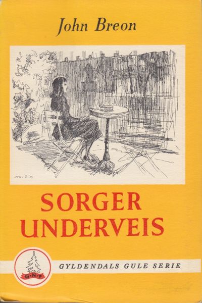 Sorger underveis. Oversatt av Gordon Hølmebakk.