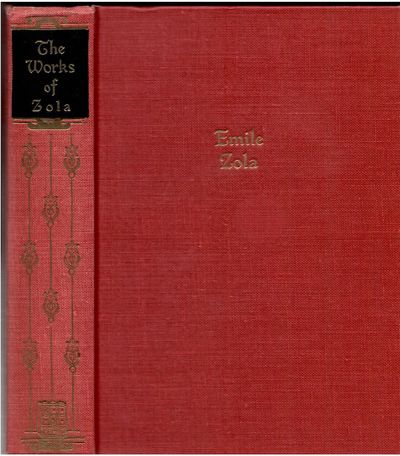The Works of Emile Zola. One volume edition.