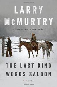 image of The Last Kind Words Saloon: A Novel