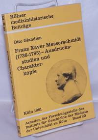 image of Franz Xaver Messerschmidt (1736-1783) - Ausdrucks-studien und Charackter-köpfe