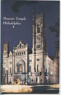 cover of The Masonic Temple Philadelphia : Souvenir Album