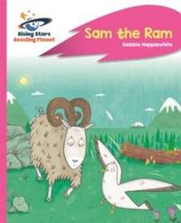 Reading Planet - Sam the Ram - Pink C: Rocket Phonics