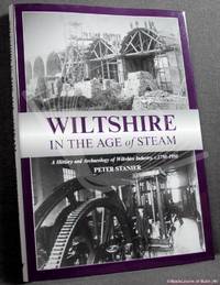 Wiltshire in the Age of Steam: A History and Archaeology of Wiltshire Industry C.1750-1950