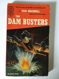 The Dam Busters by Brickhill, Paul - 1955