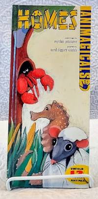 cover of Animagicals: Homes: Handprint Books