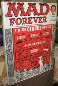 MAD FOREVER by William Gaines - FIRST EDITION - 1959 - from THE FINE BOOKS COMPANY (SKU: 03842)