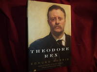 cover of Theodore Rex.