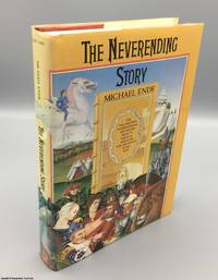 The Neverending Story (1st edition 1983 hardback, Never-ending Story) by Michael Ende - 1983