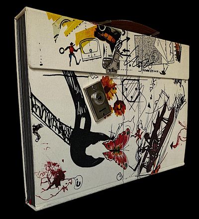 Jean Tinguely ”Méta”