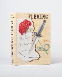 The Spy Who Loved Me by Ian Fleming - 1964