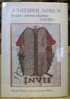 A Medieval Mirror: Speculum humanae salvationis 1324-1500