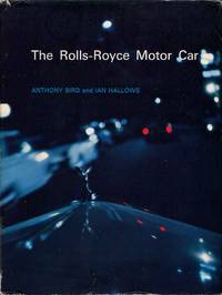 image of The Rolls-Royce Motor Car