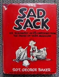 cover of THE SAD SACK.