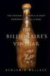 The Billionaire's Vinegar
