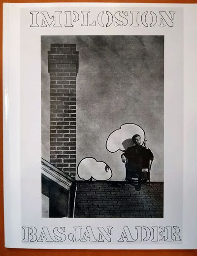 Bas Jan Ader - Implosion, Filme, Fotografien,…