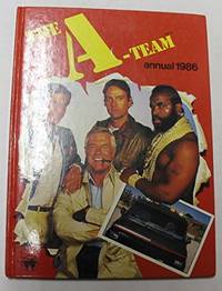 THE A-TEAM ANNUAL 1986