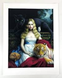 ORIGINAL "GUARDIANS" ART PRINT [Signed]