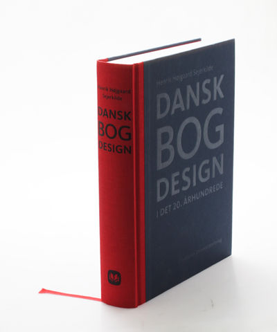 Dansk bogdesign i det 20. århundrede.