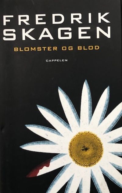 Blomster og blod. Roman.