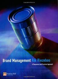 Brand Management: A Theoretical and Practical Approach