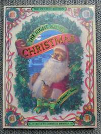 image of THE NIGHT BEFORE CHRISTMAS. THE CLASSIC EDITION.