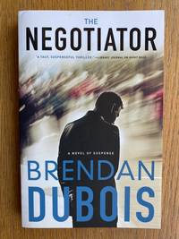 cover of The Negotiator