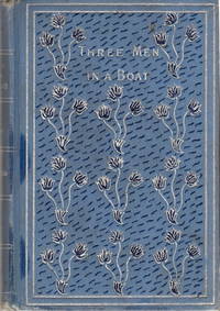 cover of Three Men In A Boat