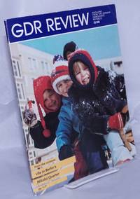 image of GDR Review, 1986, Dec., magazine from the German Democratic Republic