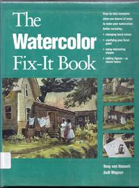 The Watercolor Fix-It Book