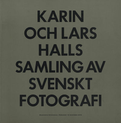 Karin och Lars Halls samling av svenskt…